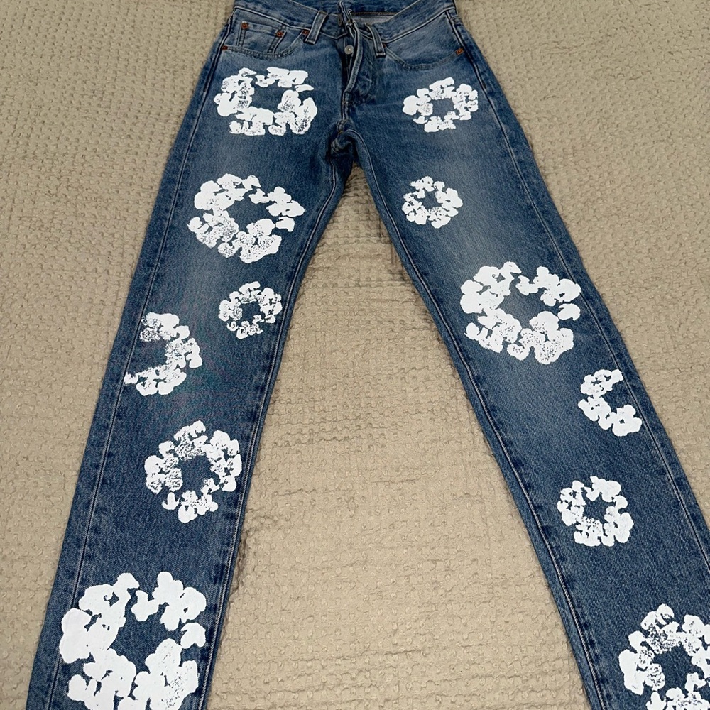DENIM TEARS